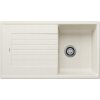 Blanco ZIA 45 SL biela soft 527201