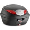 Zadný kufor GIVI B 360N š červenými odrazkami (MONOLOCK) objem 36l