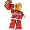 LEGO LEGO® 8803 Minifigúrka Pretekár