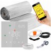 SET Vykurovacia rohož pod panely MAL-160W/m² 10 m²