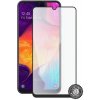 Screenshield SAMSUNG A505 Galaxy A50 Tempered Glass protection (full COVER black) SAM-TG25DBA505-D