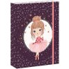 Reybag box na zošity A5 Ballerina