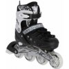 NILS Extreme 4V1 NH10905 černé EU 31-34 brusle