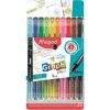 Maped Liner Graph Peps Deco 0,4 mm mix farieb 10 ks