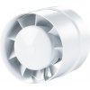 Ventilátor 100VKO 100mm 230V 14W 37dB potrubný biely (VENTS 100 VKO)