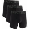 Pánske Boxerky UNDER ARMOUR M UA PERF TECH 6IN 1383878-001 – Čierna