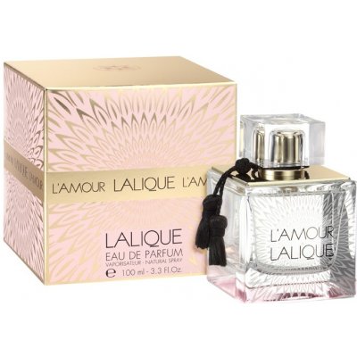 Lalique L´Amour, Parfémovaná voda, Dámska vôňa, 100ml