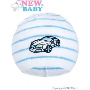 New Baby Dievčenská čiapka turban For Girls stripes