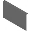 Adaptérový profil Ambia-Line, výška C/E, šírka 242mm Tmavo sivá (OG)