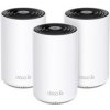 TP-Link Deco XE75(3-pack) WiFi6E Mesh (AXE5400, 2,4GHz/5GHz/6GHz,3xGbELAN/WAN)