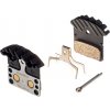 Shimano Platničky brzd. metal s chladičom J04C XTR/XT/SLX/ALFINE/Shimano