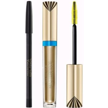 Max Factor Masterpiece riasenka 2 Black Brown 4,5 ml