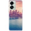 Odolné silikónové puzdro iSaprio - Morning in a City - OnePlus Nord 2T 5G