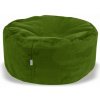 Sedací vak leňošník zelený EMI