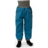 ESITO Rastúce softshellové nohavice Sport Turquoise Veľ. 110