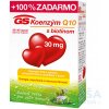 GS Koenzým Q10 30 mg 30+30 kapsúl