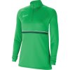Nike Team Dámska mikina Nike Dri-Fit Academy CV2653 362 Veľkosť: S