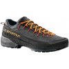 Pánske topánky La Sportiva TX4 Evo Veľkosť topánok (EU): 43,5 / Farba: sivá/oranžová
