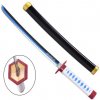 Katana Mini Bamboo Demon Slayer Giyu Tomioka
