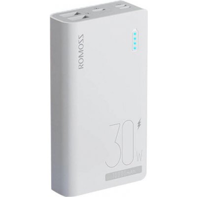 Romoss Sense 4S Pro 10000mAh White PPH10-291-1133H