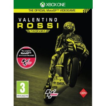 Valentino Rossi: The Game