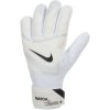 Nike Match Jr FJ4864-100 goalkeeper gloves (180963) Black/Green 4