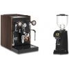 Biepi Sara PID, black/wood + Eureka Helios 65, black