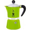 Bialetti RAINBOW 3TZ zelena