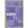 E-kniha: Najstručnejšia história sveta