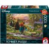 Puzzle: Disney: Brave - Merida 1000