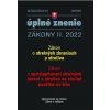 Aktualizácia II/7 / 2022 - Strelné zbrane a strelivo