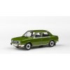 Abrex Škoda 105L 1977 zelená Ostrá 1:43