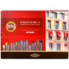 KOH-I-NOOR TOISON D´OR 8515/36 – prašné kriedy – 36 ks