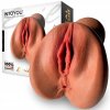 InToYou LikeTrue Emil Super Realistic Vagina and Anus 585g Skin