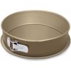 Guardini Forma na tortu GOLD ELEGANCE 24 cm, bronz, oceľ