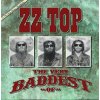 ZZ TOP - THE VERY BADDEST OF (2CD)
