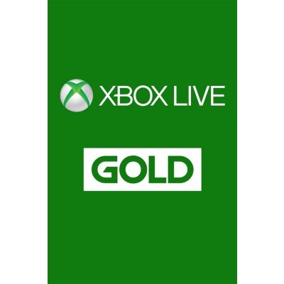 Microsoft Xbox Live Gold členstvo 2 dni