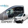 Deflektory Heko Peugeot Expert, Traveller 2D od 2016