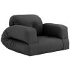 Karup Design variabilné Hippo dark grey