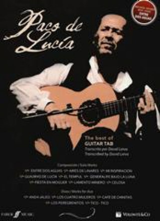 Best of Paco De Lucia - Guitar Tab