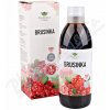 EKOMEDICA Brusnicová šťava 100% 500 ml