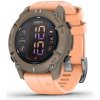 Garmin Descent G2, Paloma / Shell Pink band 010-02986-01 - Potápačské hodinky GPS s displejom AMOLED