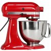 Kuchynský robot KitchenAid 5KSM175 červený, 300 W, 4,8 l