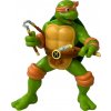 Hollywoood Michelangelo so zbraňami Ninja korytnačky