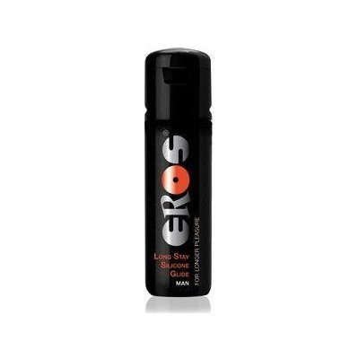 EROS LONG STAY SILICONE GLIDE MAN 100 ML