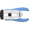 Knipex 12 85 110 SB Abisolierwerkzeug f. Glasfaserkabel odizolovacie náradie Vhodné pre odizolovacie kliešte okrúhle káble; 12 85 110 SB