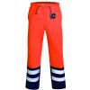 ARDON Vodeodolné nohavice ARDON®AQUA 512/A oranžová DOPREDAJ Velikost: XL, Barva: Oranžová