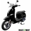 Racceway JLG-E-MOTO 3000W 30Ah čierny