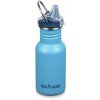 Klean Kanteen Kid Classic Narrow 12oz (w/Kid Sippy Cap) - Hawaiian Ocean 355 ml uni