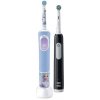 Oral-B Family Edition Pro Series 1 Black + Pro Kids 3+ Frozen Oral-B